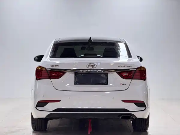 Hyundai Mistra 2017