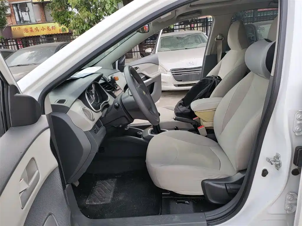 Chevrolet Sail 2016 — фото 15