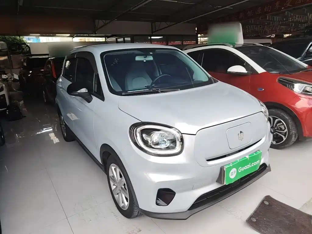 Leapmotor T03 2022