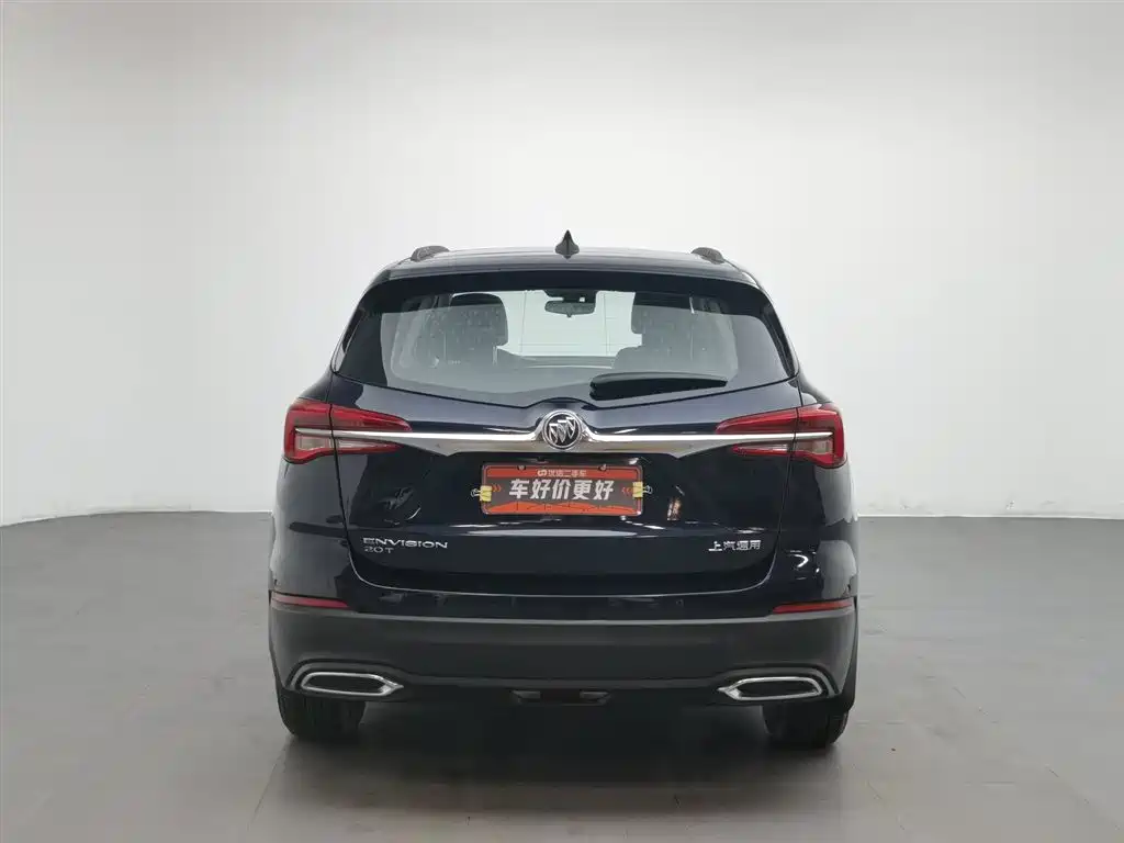 Buick Envision Plus 2021 — фото 4