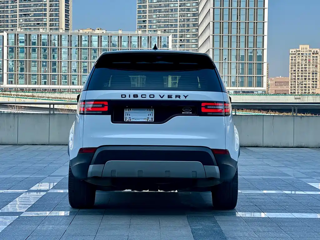 Land Rover Discovery 2020 — фото 13