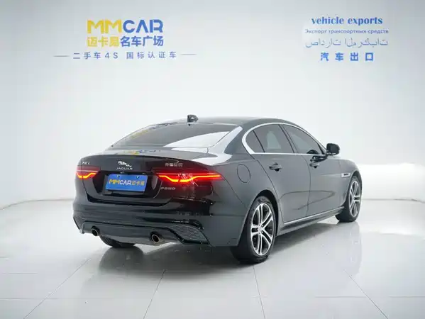 Jaguar XEL 2023