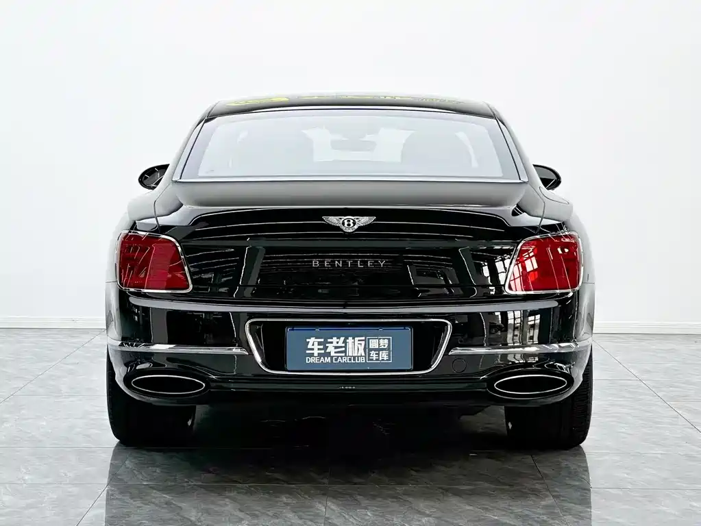 Bentley Flying Spur 2020 — фото 5