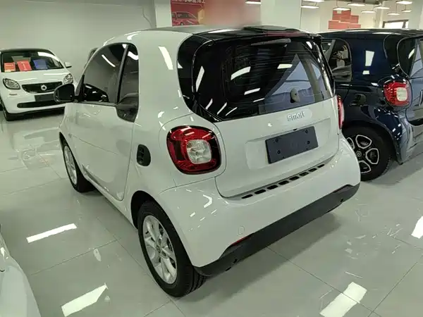 smart fortwo 2016