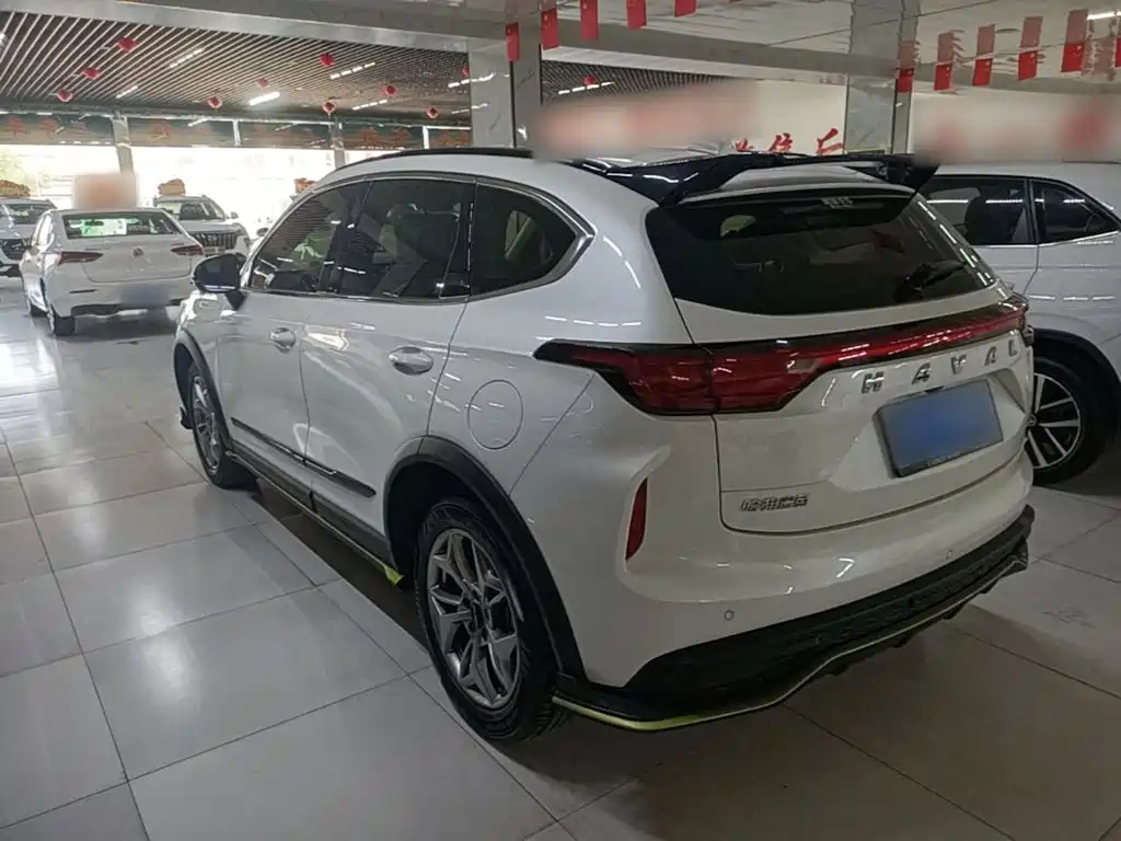 Haval Red Rabbit 2022 — фото 5