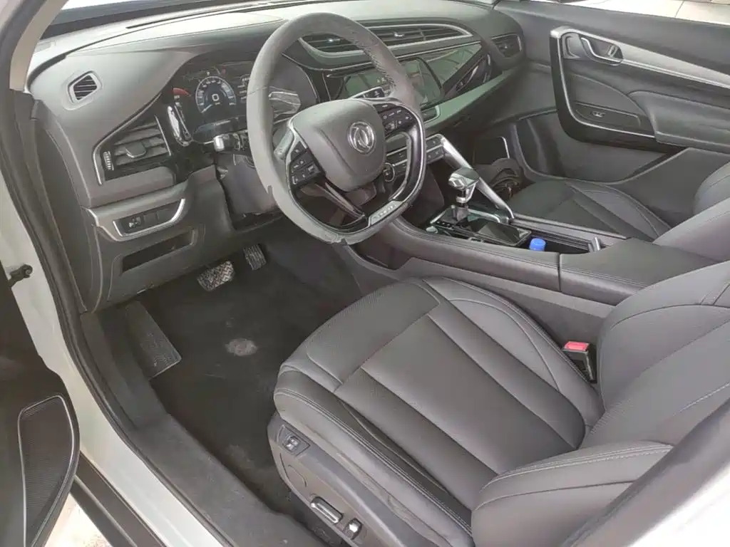 Dongfeng Fengshen AX7 2019 — фото 15