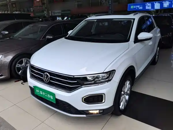 Volkswagen T-Roc 2023