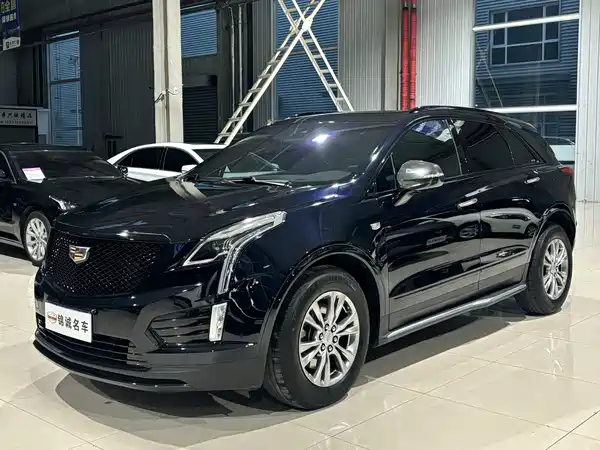 Cadillac XT5 2021