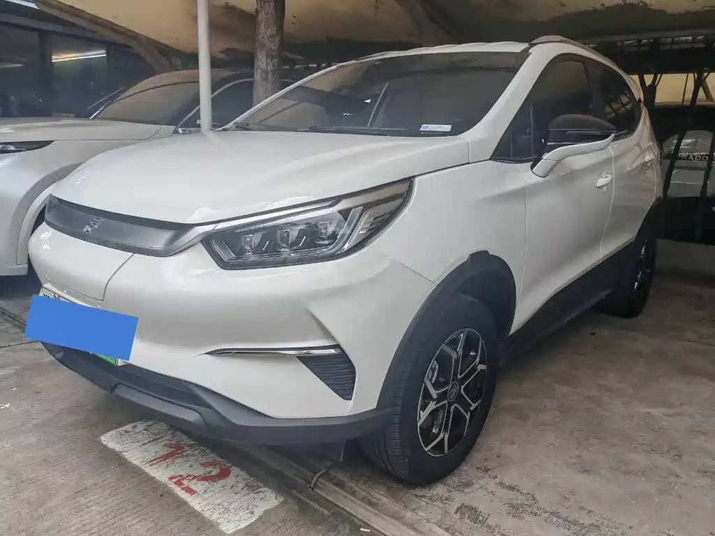BYD Yuan Pro 2023