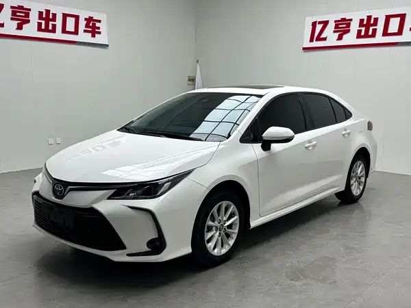Toyota Corolla 2022