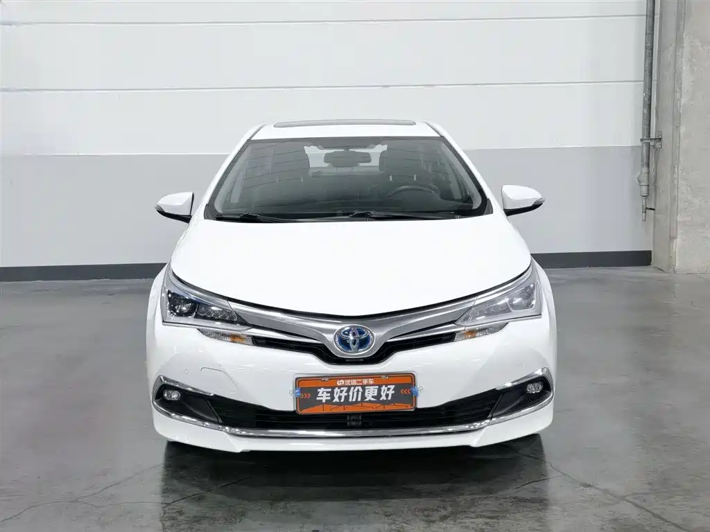 Toyota Corolla 2019 — фото 3
