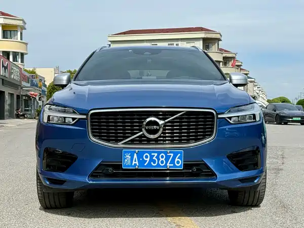 Volvo XC60 2018