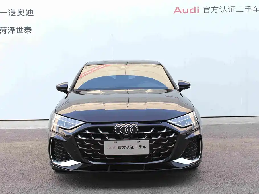 Audi A3 2025