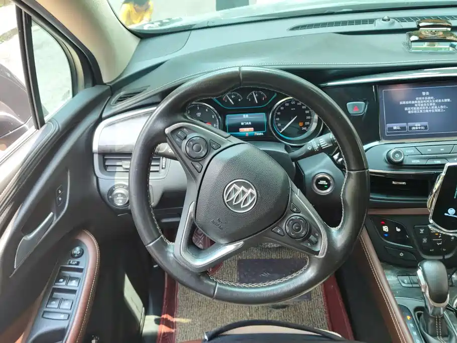 Buick Envision Plus 2016 — фото 15
