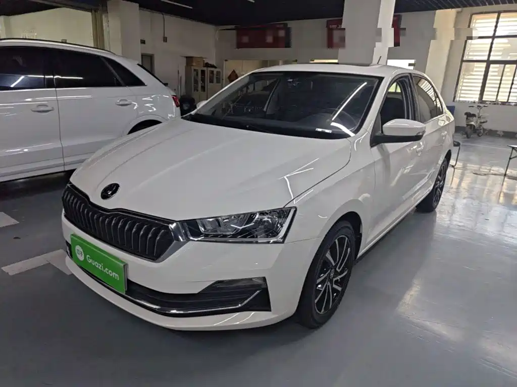 Skoda Rapid 2020 — фото 2