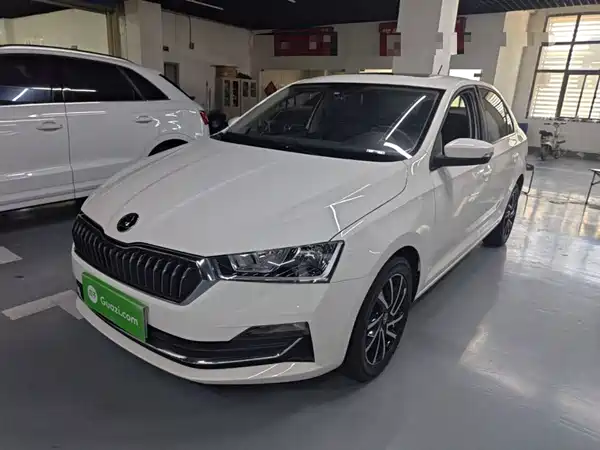 Skoda Rapid 2020