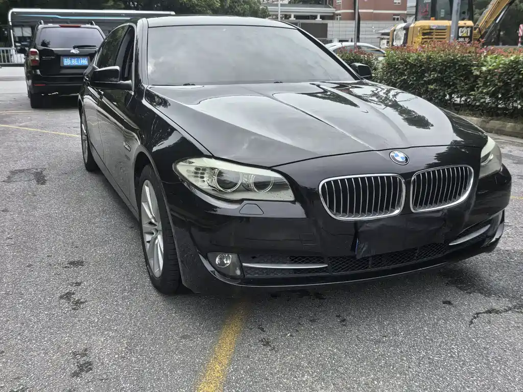 BMW 5 Series 2013
