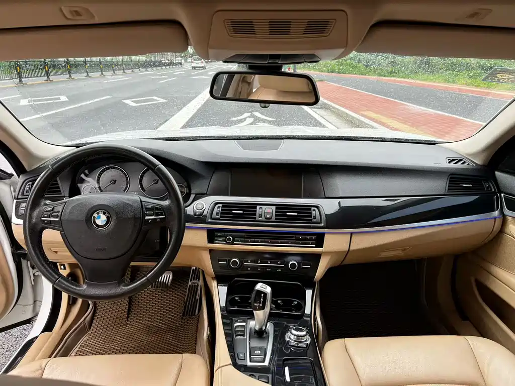 BMW 5 Series 2013