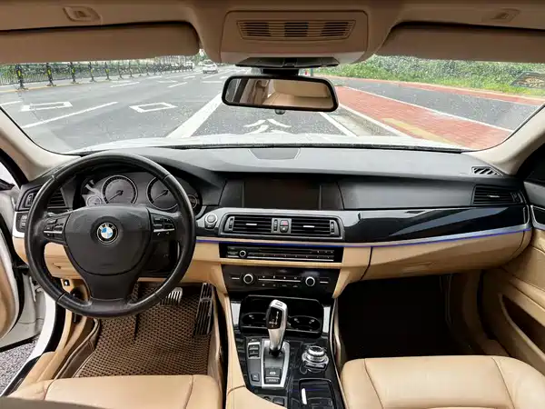 BMW 5 Series 2013