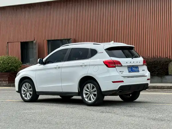 Haval H2 2015