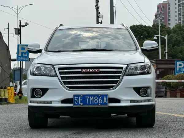 Haval H2 2015
