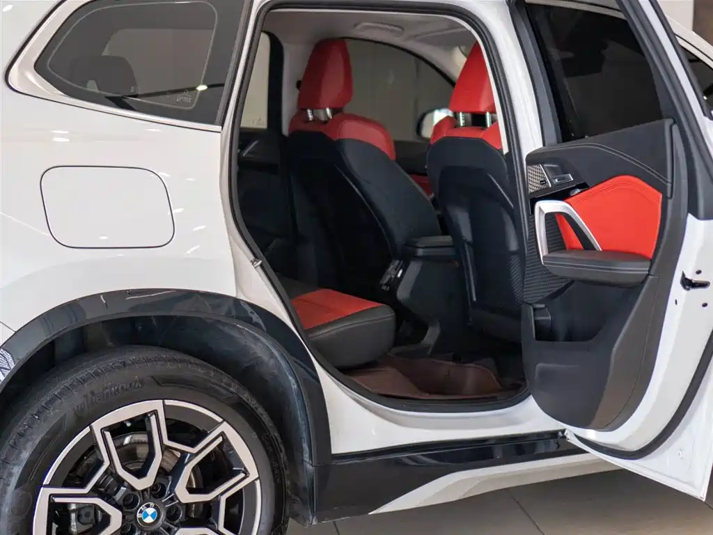 BMW X1 2024 — фото 17