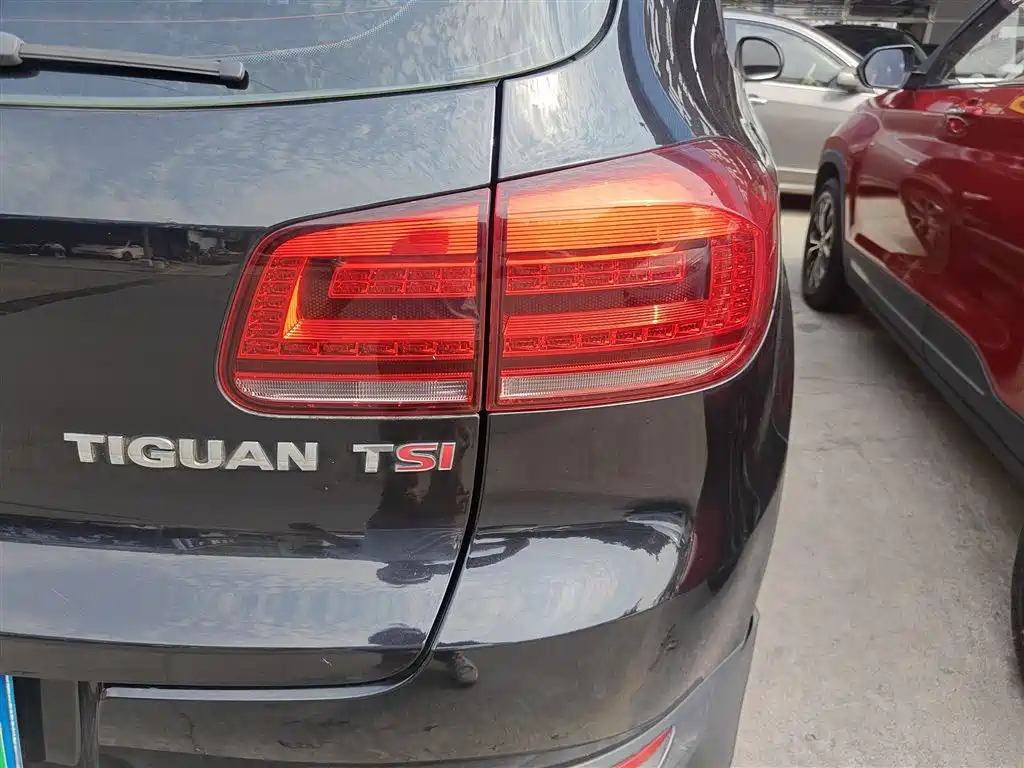 Volkswagen Tiguan 2014 — фото 24