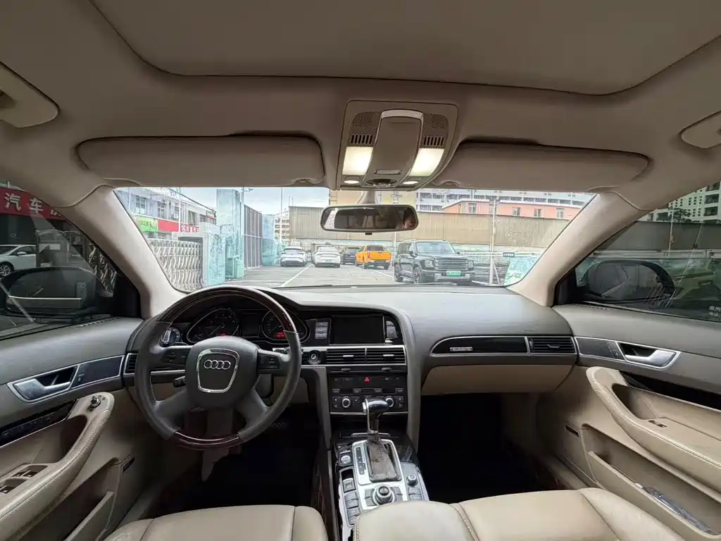 Audi A6L 2009