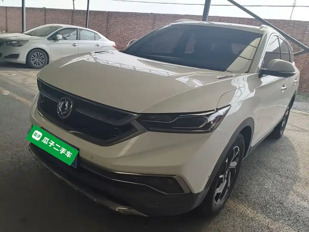 Dongfeng Fengshen AX7 2019 — фото 3