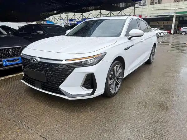 Chery Arrizo 8 2025