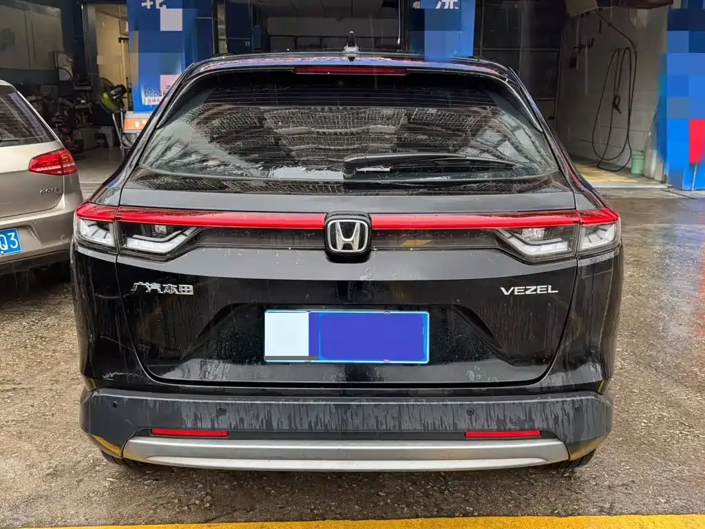 Honda Vezel 2023 — фото 6