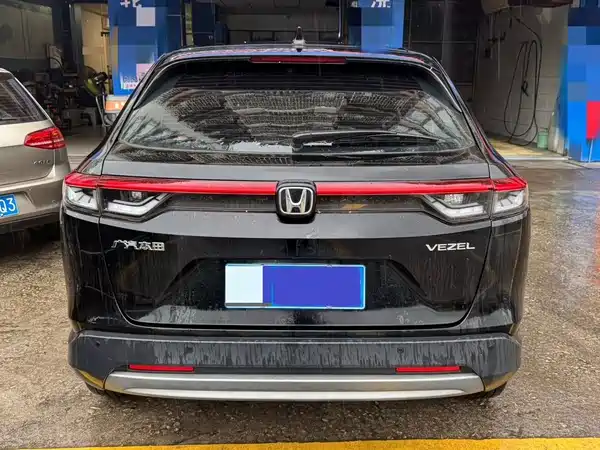 Honda Vezel 2023