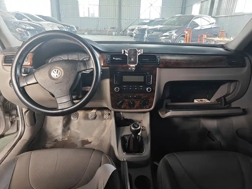 Volkswagen Bora 2009