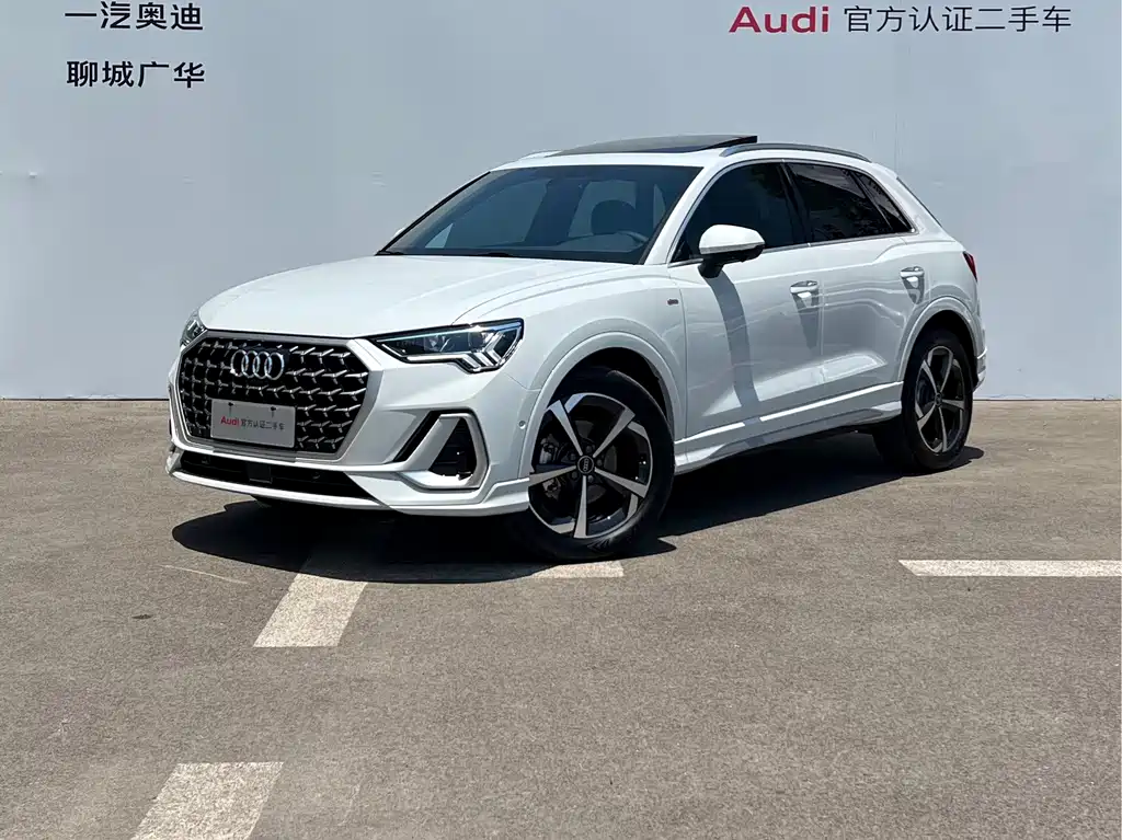 Audi Q3 2025