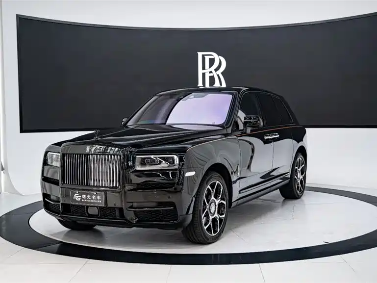 Rolls-Royce Cullinan 2022