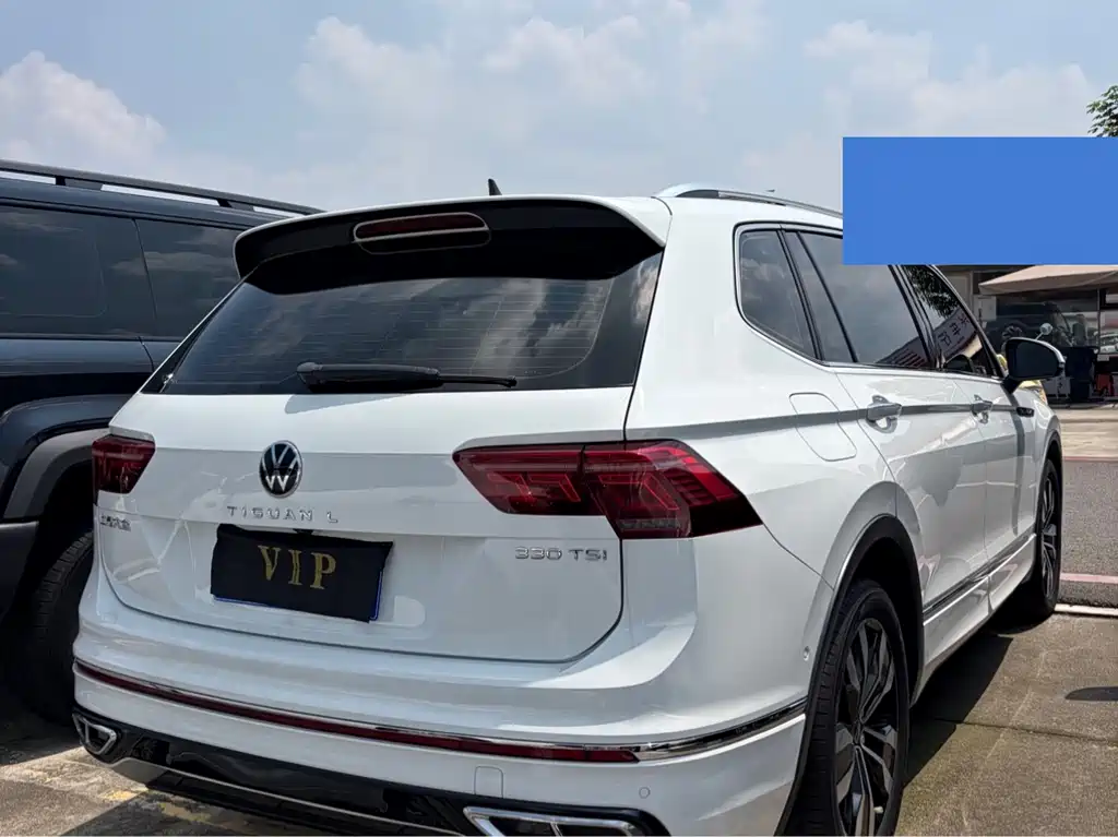Volkswagen Tiguan L 2023