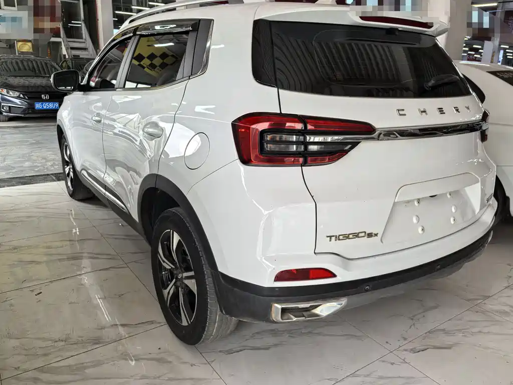 Chery Tiggo 5x 2020 — фото 4
