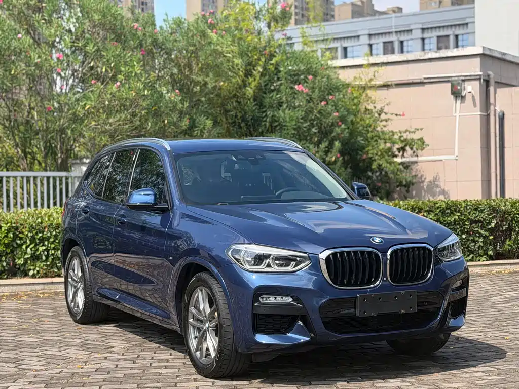 BMW X3 2019