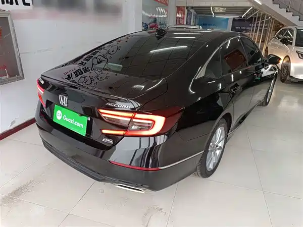 Honda Accord 2022