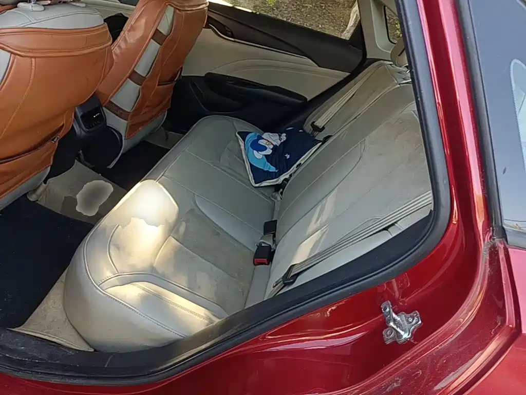 Buick Excelle GT 2015 — фото 22