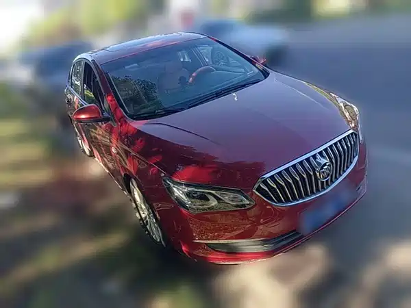Buick Excelle GT 2015