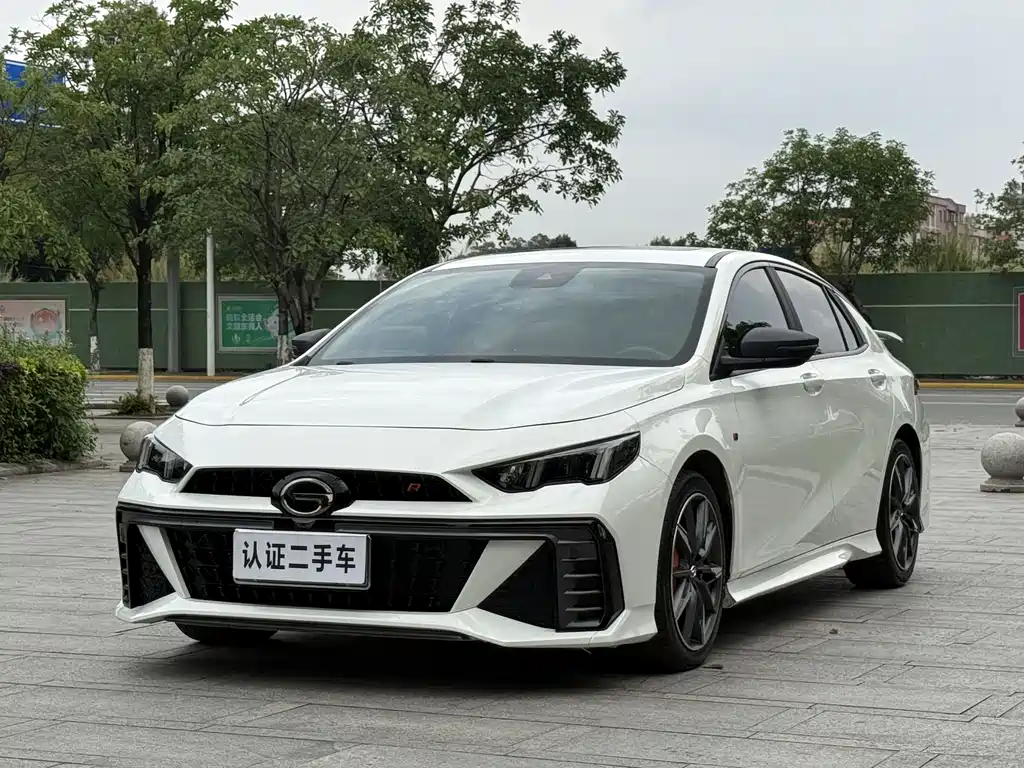 GAC Motor Shadow Leopard 2024 — фото 1