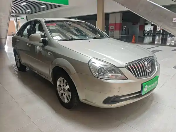 Buick Excelle 2016