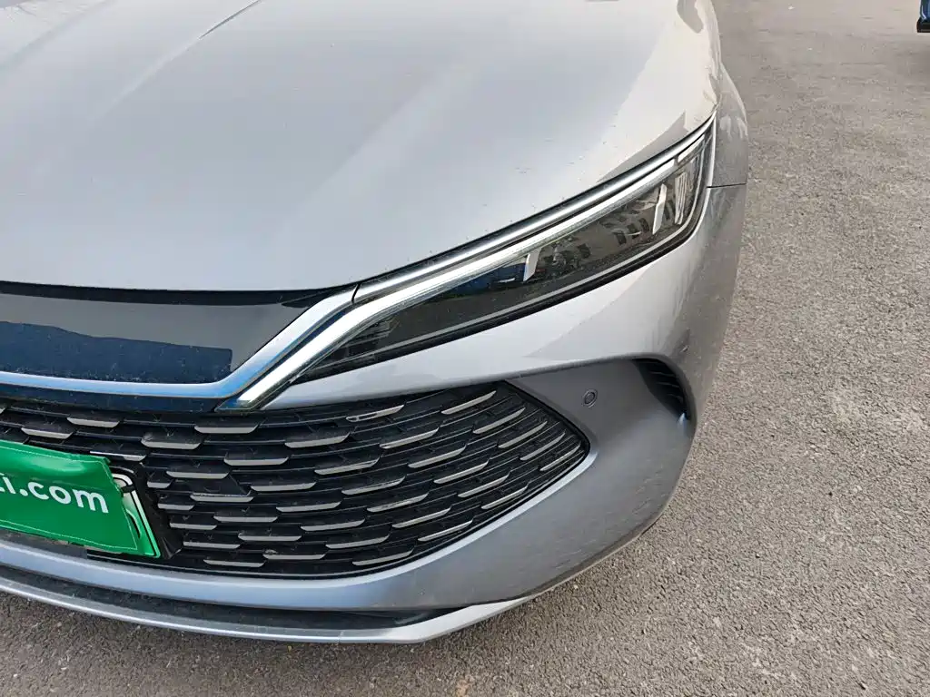 BYD Qin L 2025 — фото 24