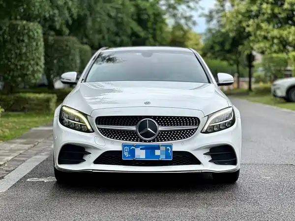 Mercedes-Benz C-Class 2019