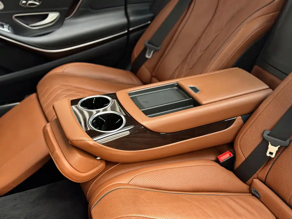Mercedes-Benz Maybach S-Class 2020 — фото 26