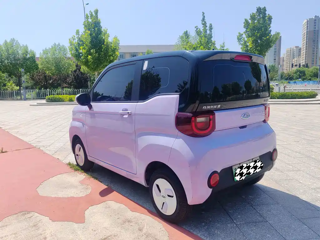 Chery QQ Ice Cream 2022