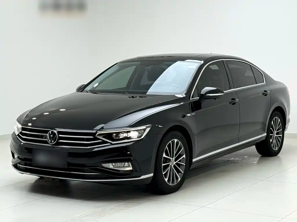 Volkswagen Magotan 2021