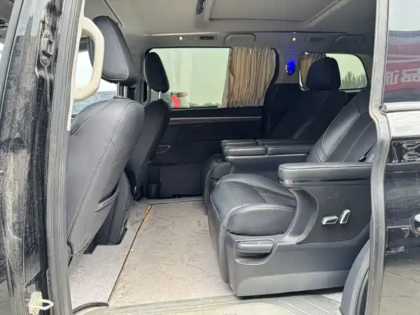 GAC Trumpchi M8 2022