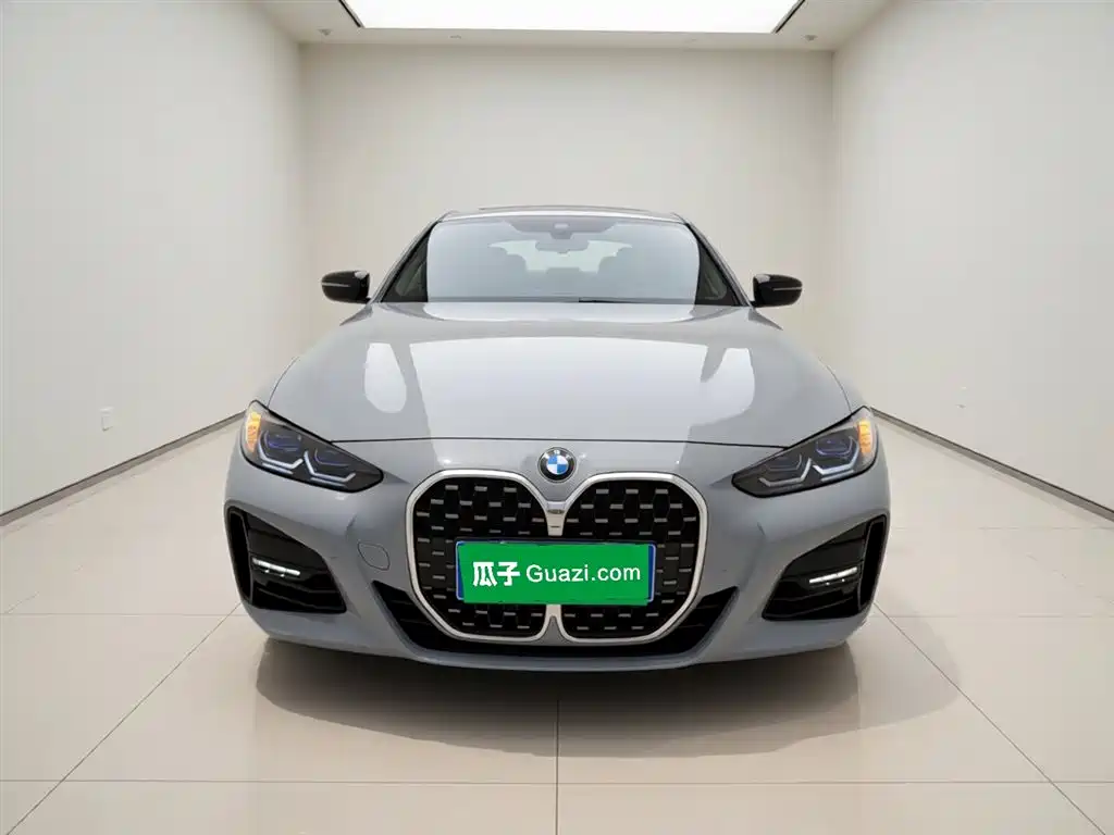 BMW 4 Series 2023 — фото 3